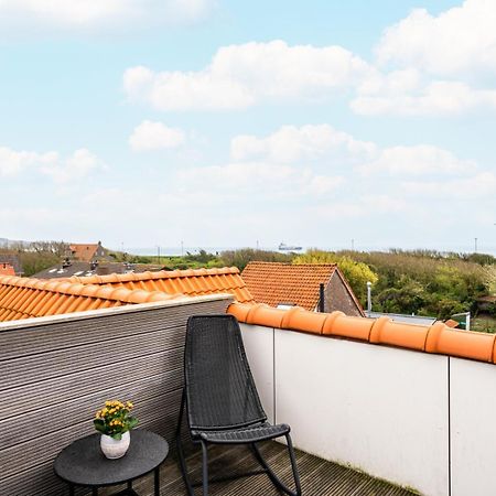 Ferienwohnung Residentie Soutelande Zoutelande Exterior foto