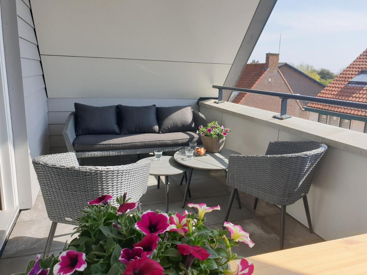 Ferienwohnung Residentie Soutelande Zoutelande Exterior foto