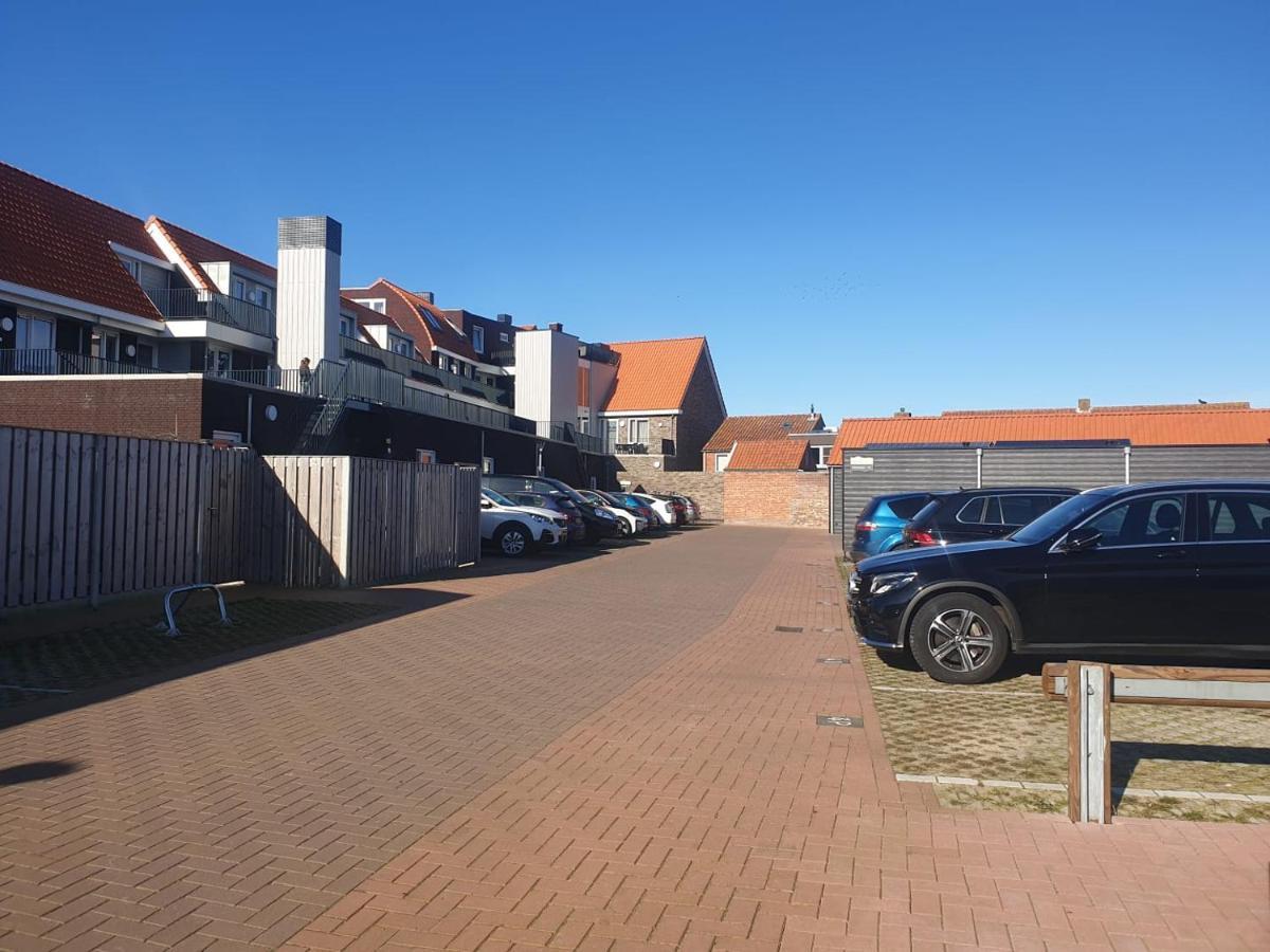 Ferienwohnung Residentie Soutelande Zoutelande Exterior foto