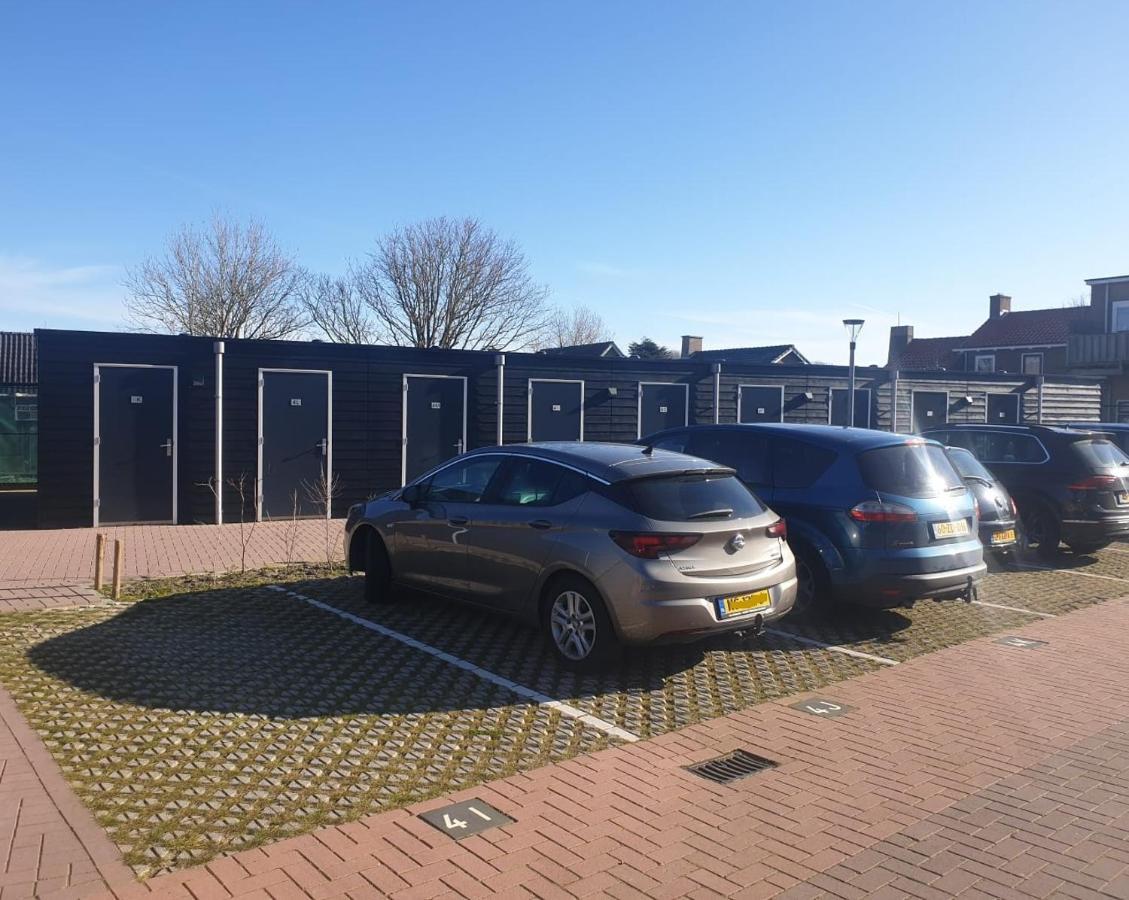 Ferienwohnung Residentie Soutelande Zoutelande Exterior foto