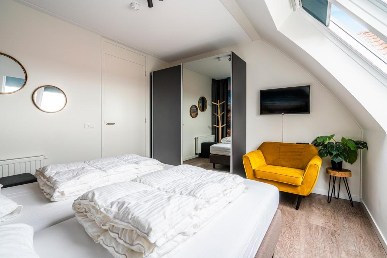 Ferienwohnung Residentie Soutelande Zoutelande Exterior foto