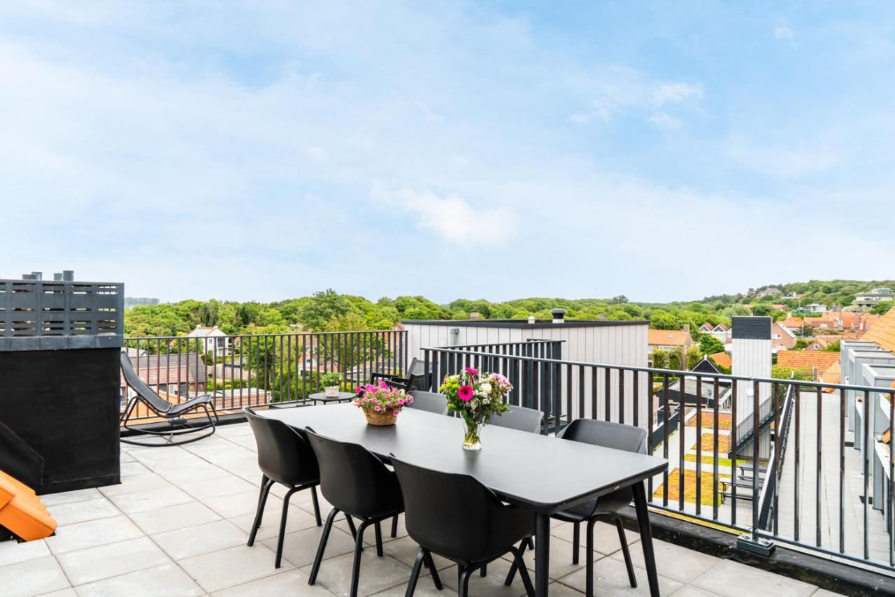Ferienwohnung Residentie Soutelande Zoutelande Exterior foto