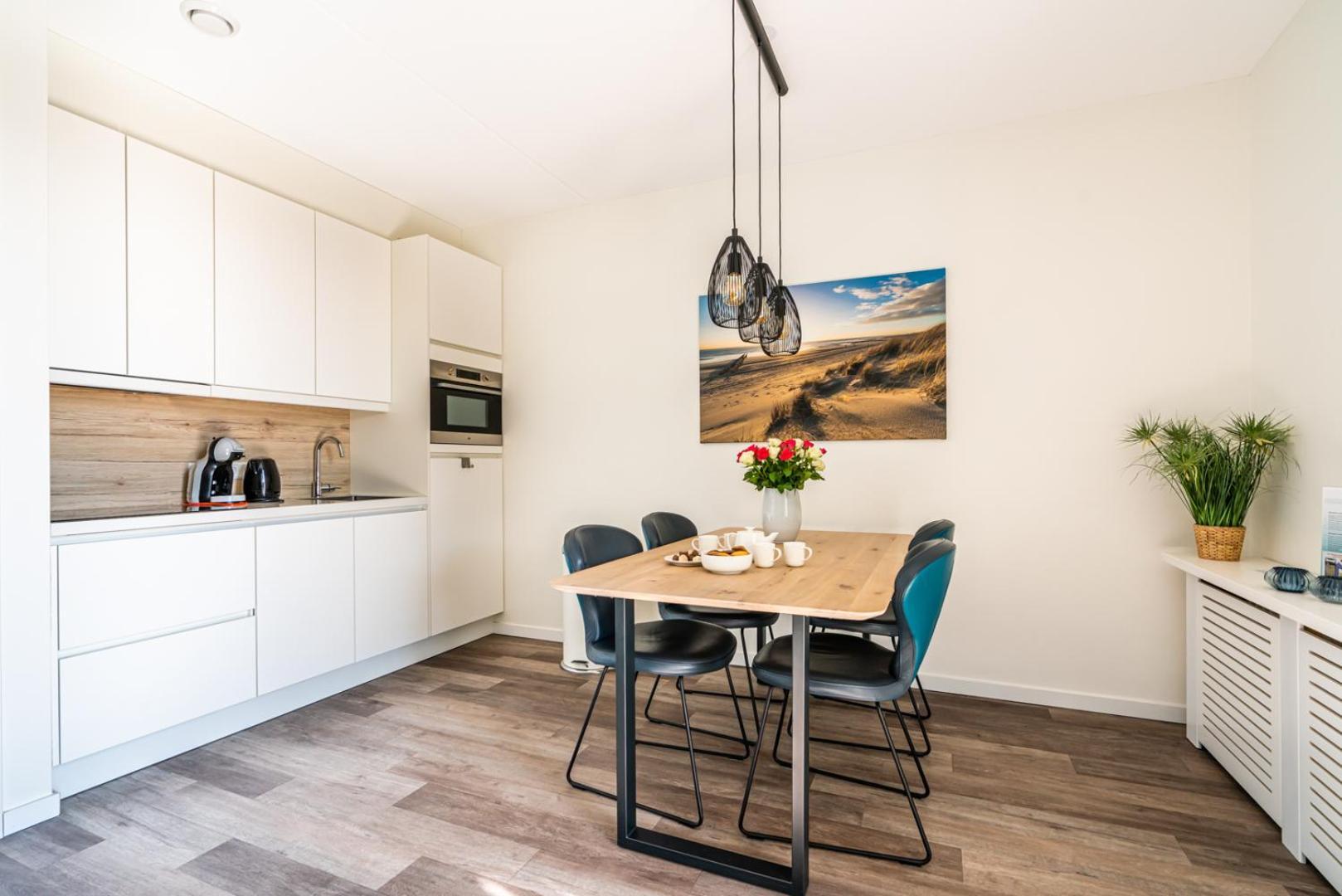 Ferienwohnung Residentie Soutelande Zoutelande Exterior foto