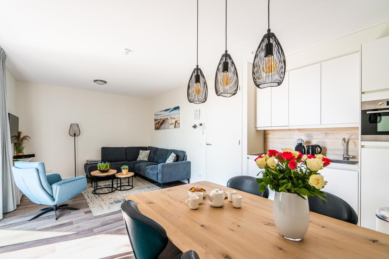 Ferienwohnung Residentie Soutelande Zoutelande Exterior foto