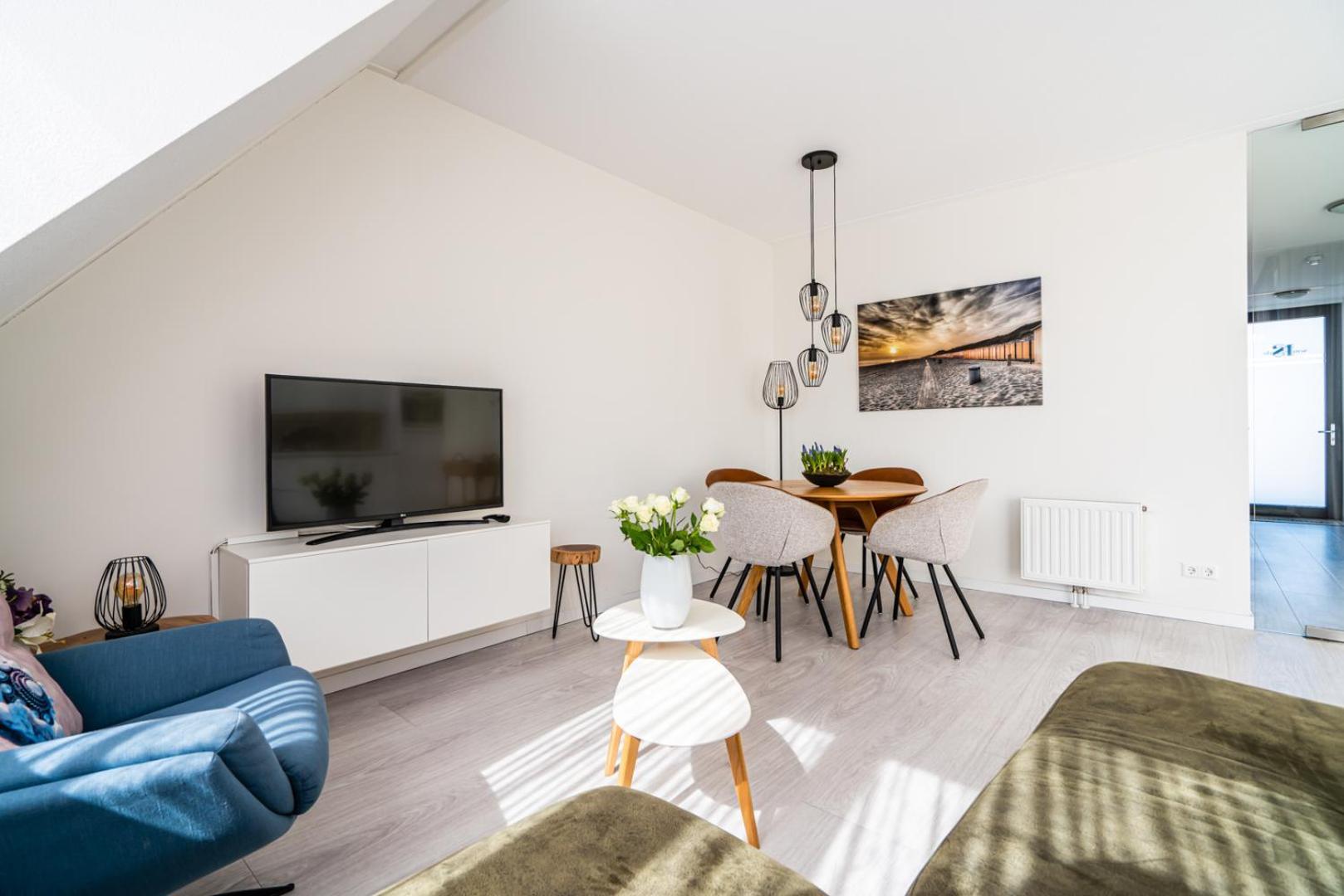Ferienwohnung Residentie Soutelande Zoutelande Exterior foto