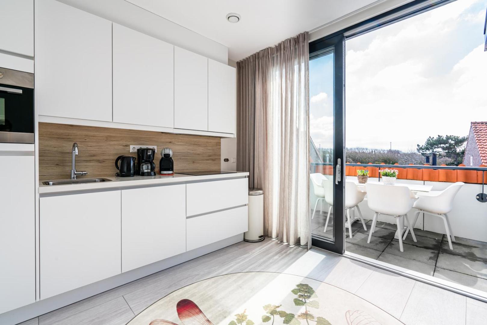 Ferienwohnung Residentie Soutelande Zoutelande Exterior foto