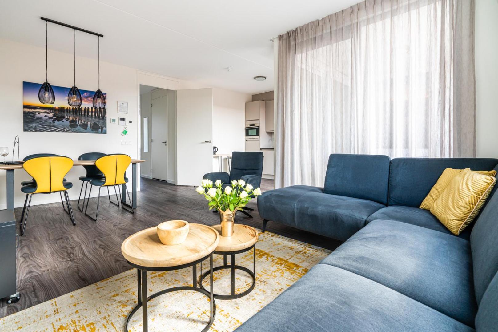 Ferienwohnung Residentie Soutelande Zoutelande Exterior foto