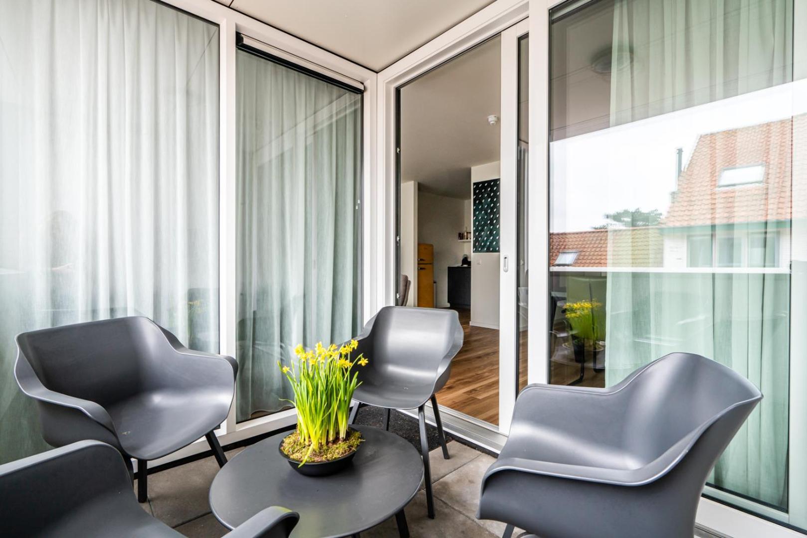 Ferienwohnung Residentie Soutelande Zoutelande Exterior foto
