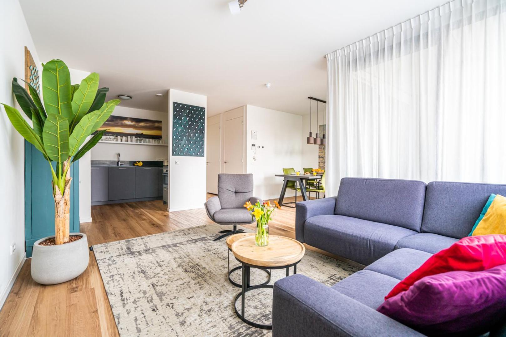 Ferienwohnung Residentie Soutelande Zoutelande Exterior foto