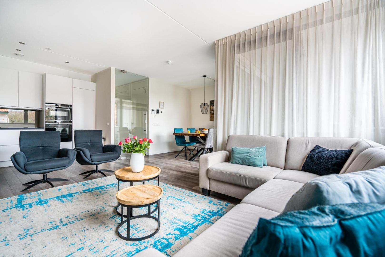 Ferienwohnung Residentie Soutelande Zoutelande Exterior foto