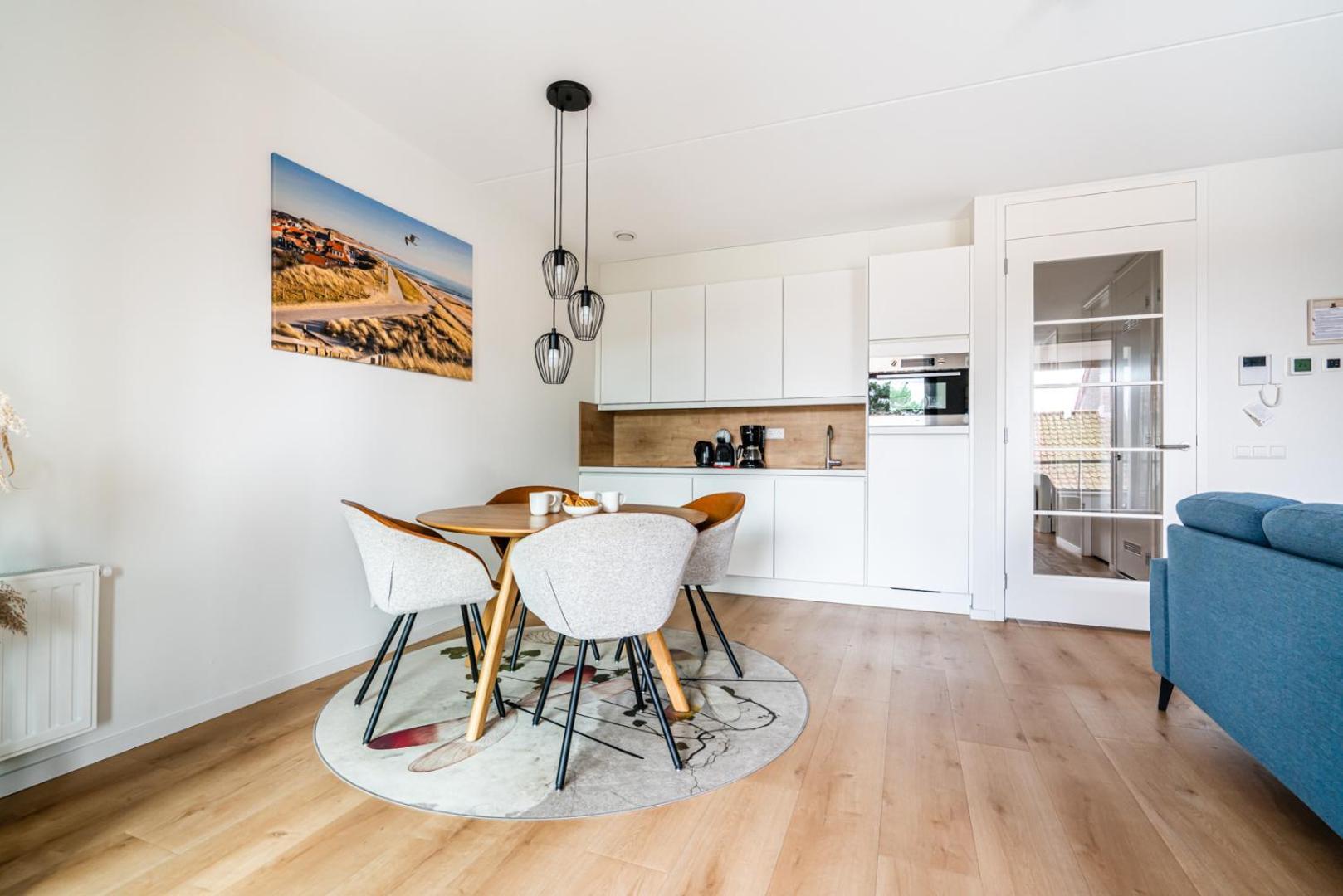 Ferienwohnung Residentie Soutelande Zoutelande Exterior foto