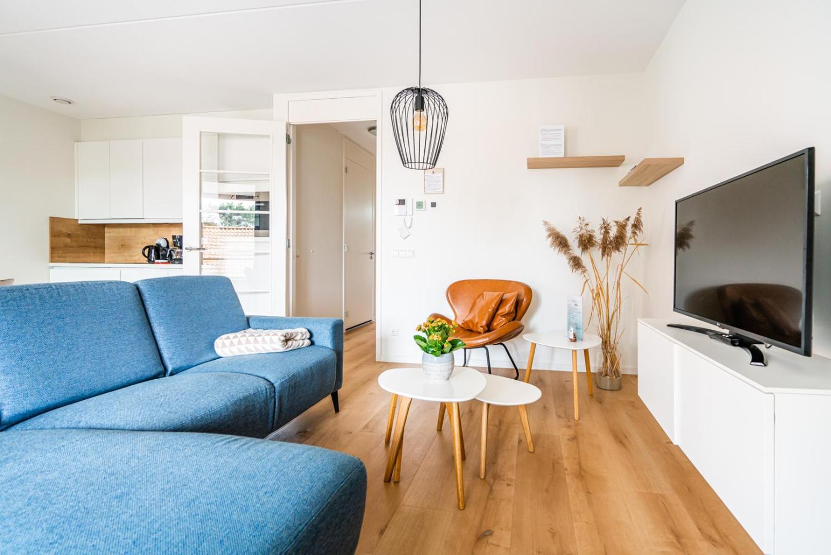 Ferienwohnung Residentie Soutelande Zoutelande Exterior foto