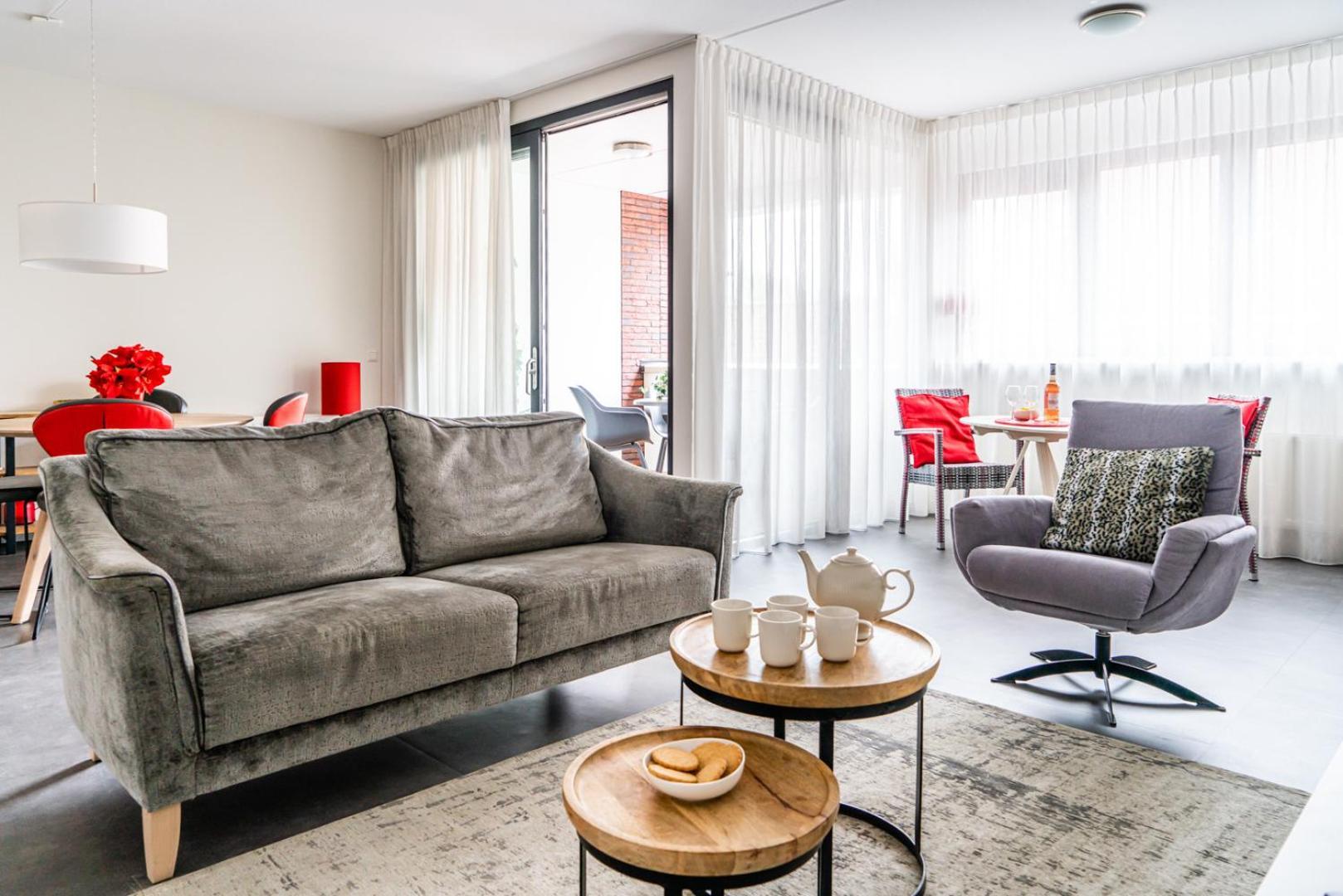 Ferienwohnung Residentie Soutelande Zoutelande Exterior foto