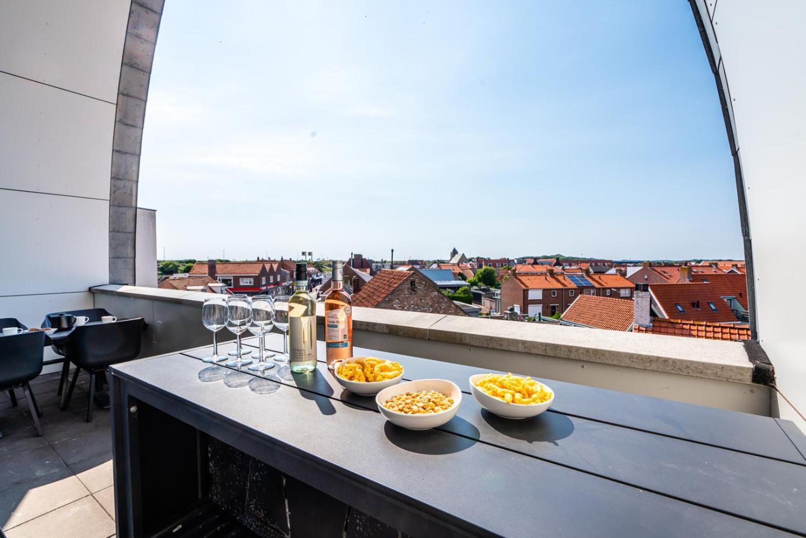Ferienwohnung Residentie Soutelande Zoutelande Exterior foto