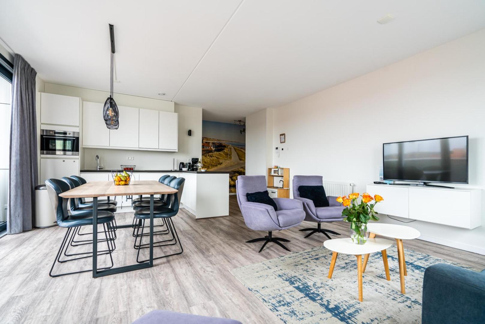 Ferienwohnung Residentie Soutelande Zoutelande Exterior foto