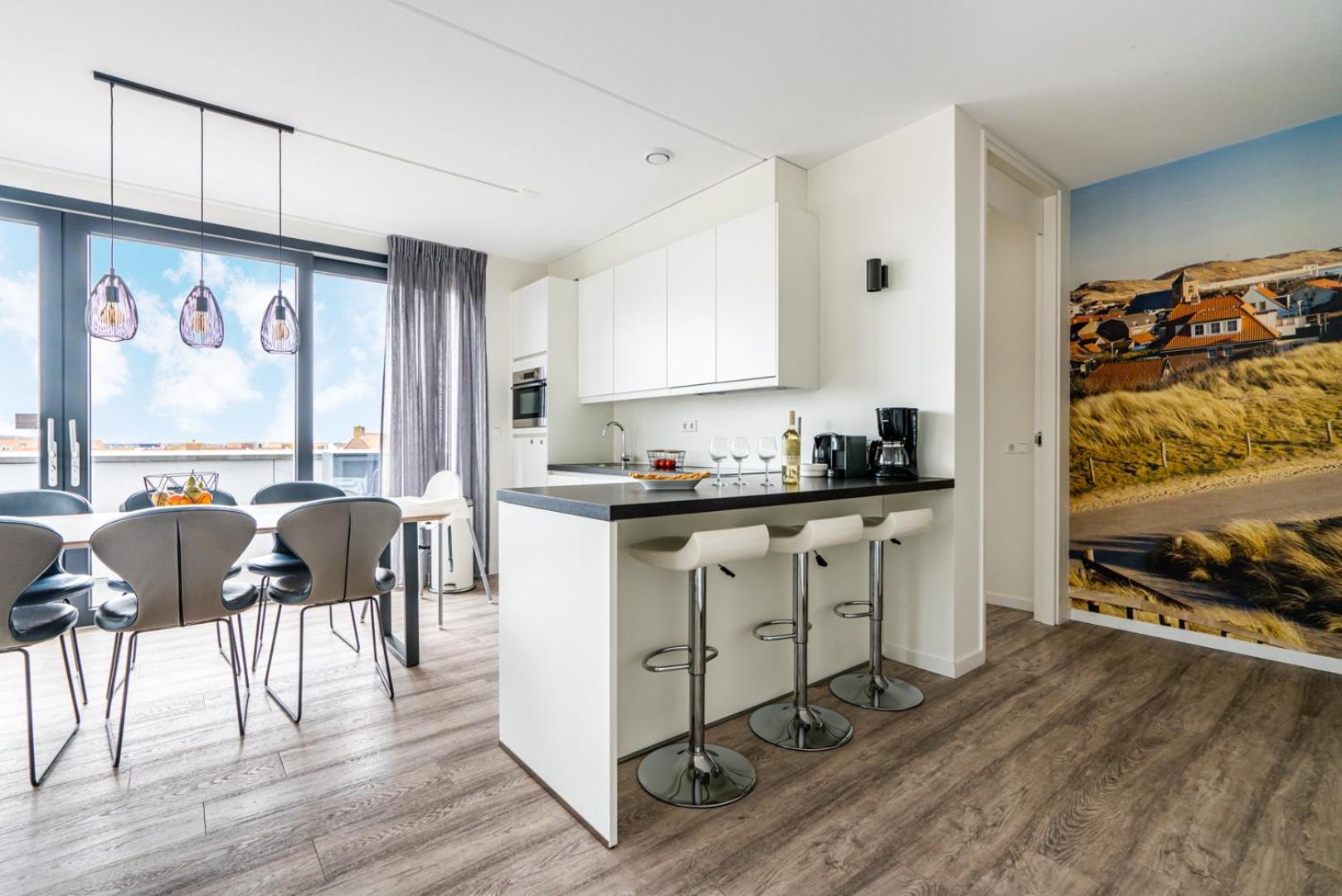 Ferienwohnung Residentie Soutelande Zoutelande Exterior foto