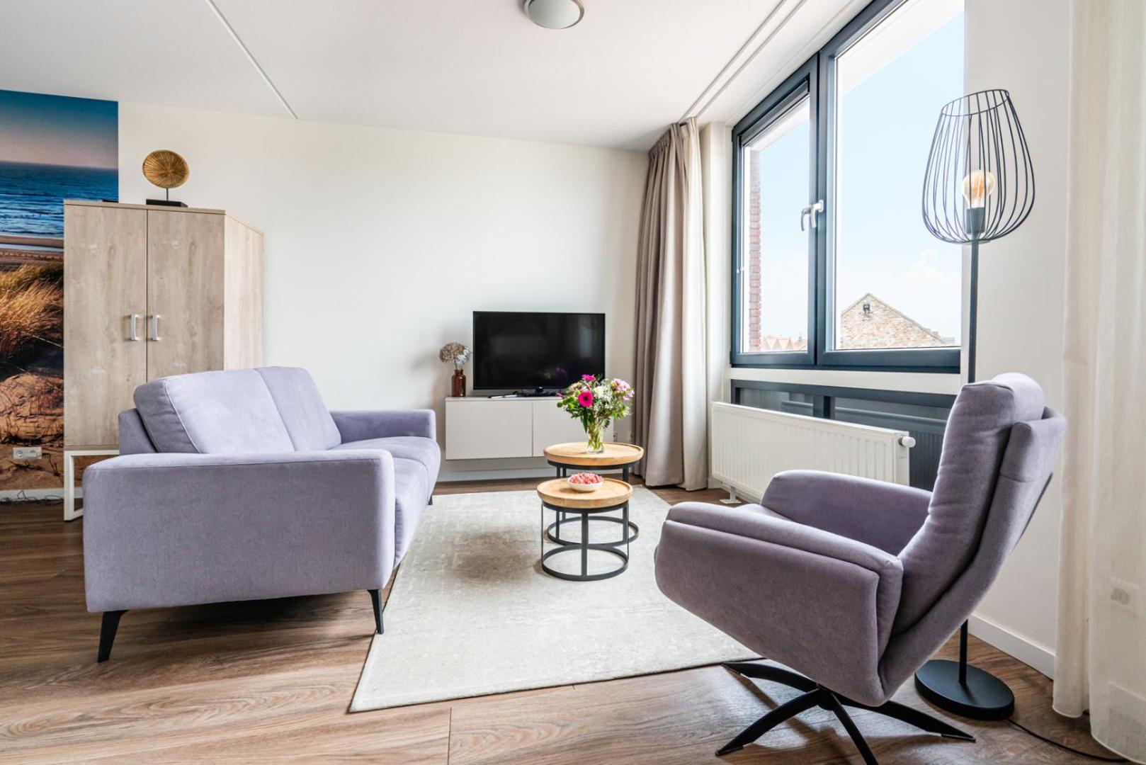 Ferienwohnung Residentie Soutelande Zoutelande Exterior foto