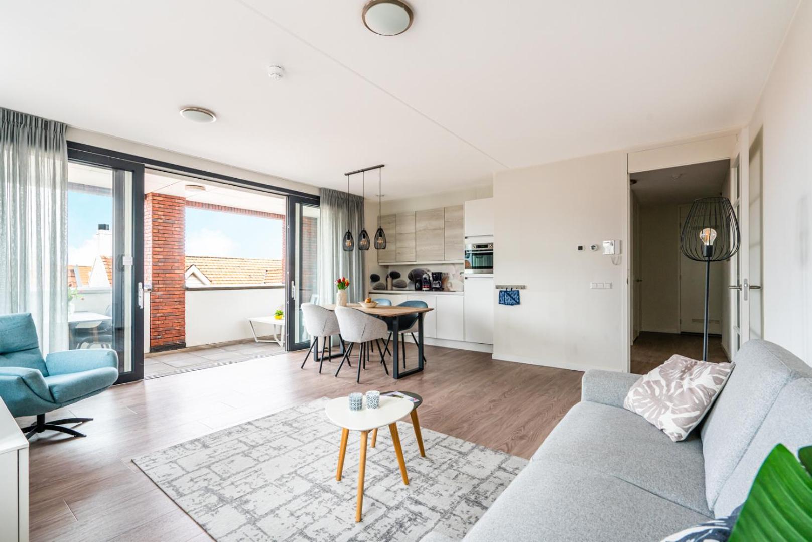 Ferienwohnung Residentie Soutelande Zoutelande Exterior foto