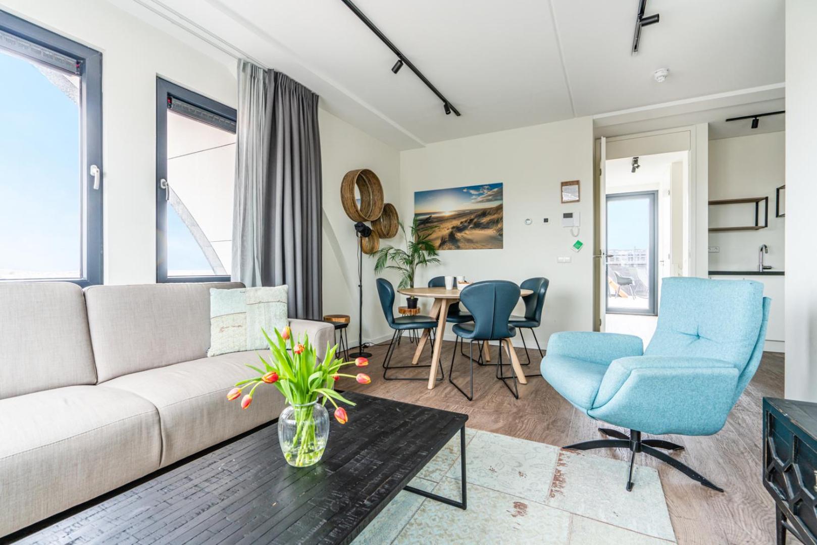 Ferienwohnung Residentie Soutelande Zoutelande Exterior foto