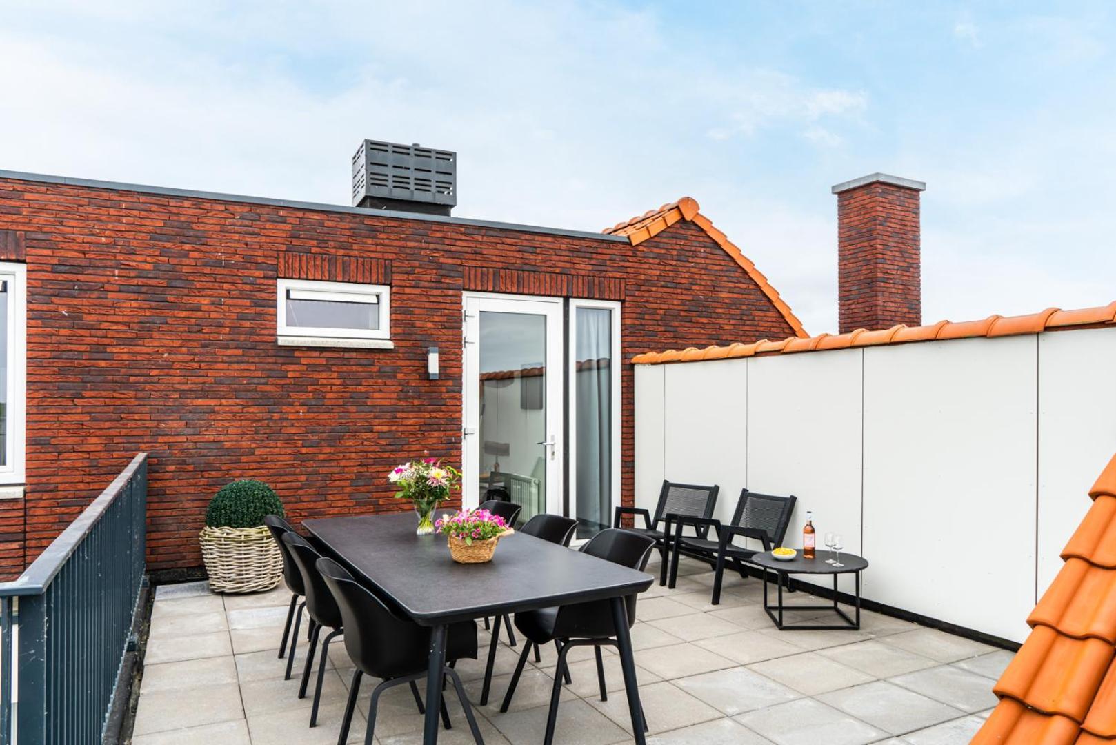 Ferienwohnung Residentie Soutelande Zoutelande Exterior foto