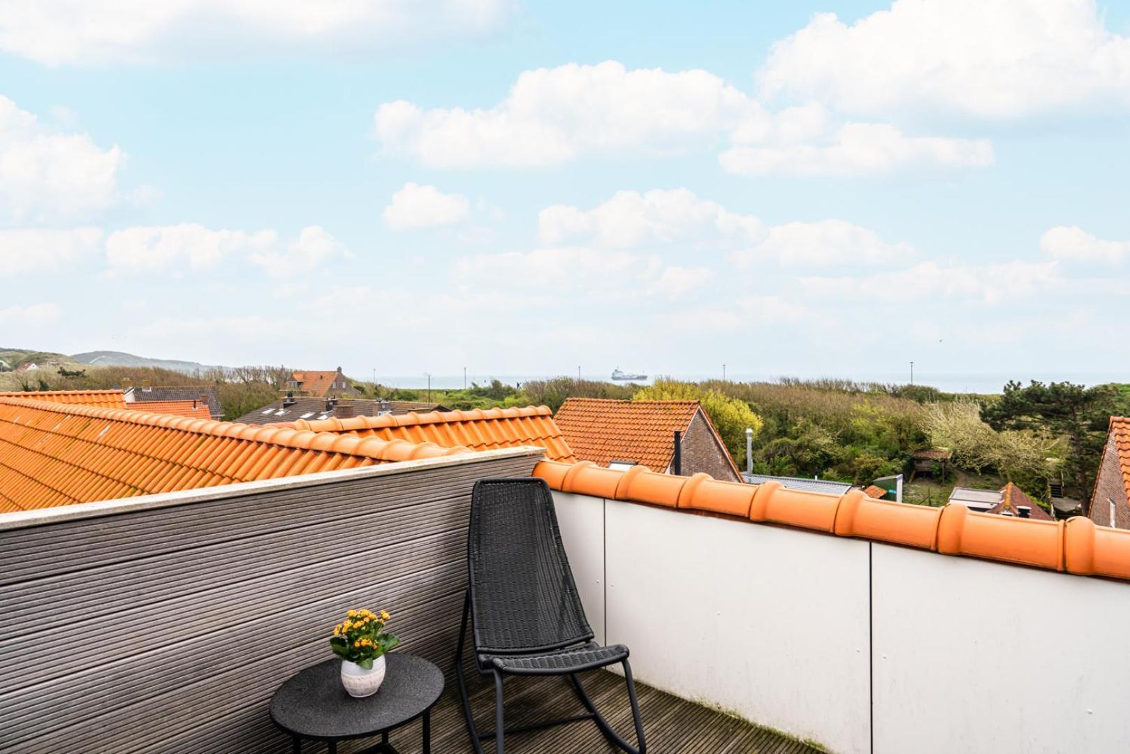 Ferienwohnung Residentie Soutelande Zoutelande Exterior foto
